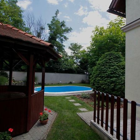 Szepkilatas Vendeghaz Βίλα Balatonfůzfő Εξωτερικό φωτογραφία