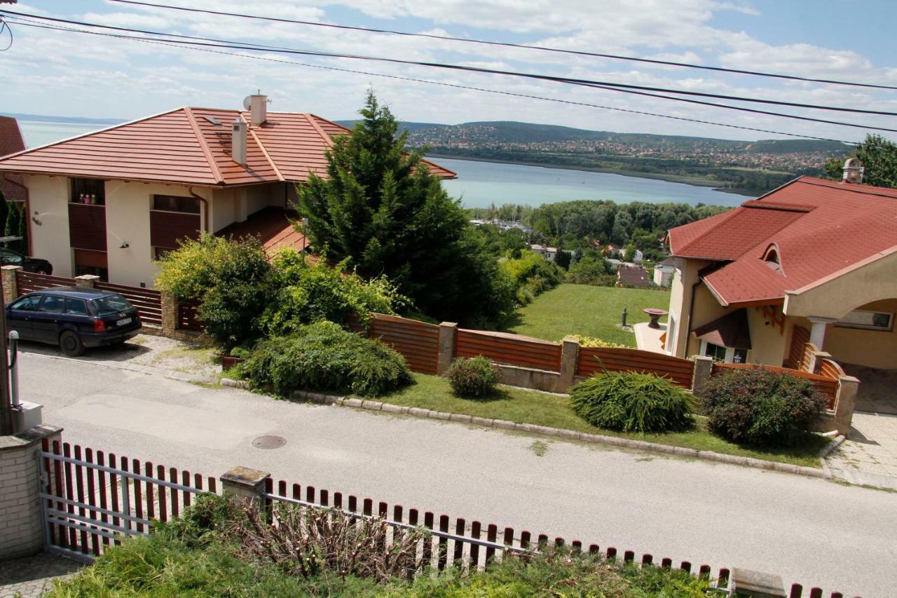 Szepkilatas Vendeghaz Βίλα Balatonfůzfő Εξωτερικό φωτογραφία